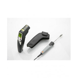 testo 830-T4 в комплекте с аксессуарами
