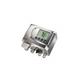 testo 6381 - Трансмиттер дифференциального давления для установки в нормальных зонах